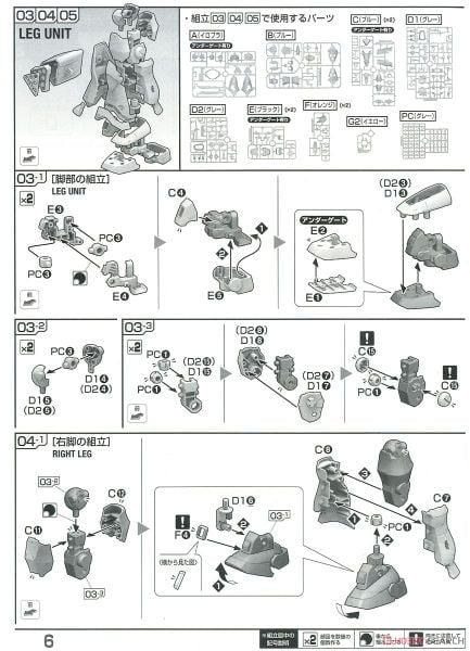 RE/100 1/100 MS-08TX - EXAM - Efreet Custom