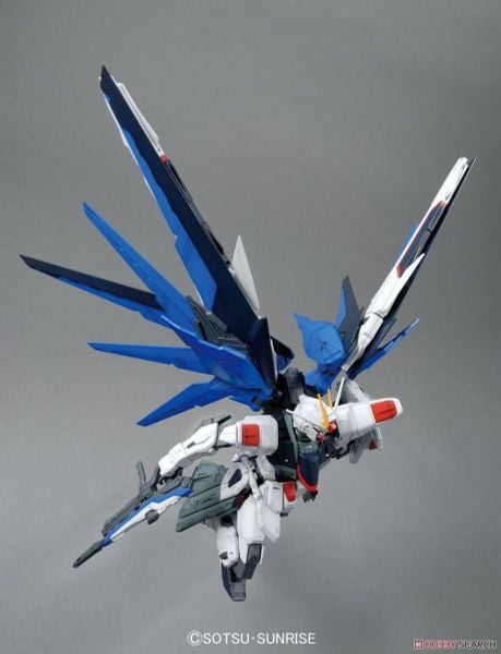 MG 1/100 FREEDOM GUNDAM VER 2.0
