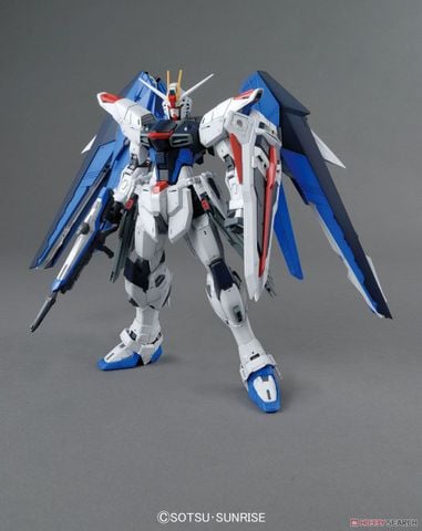 MG 1/100 FREEDOM GUNDAM VER 2.0