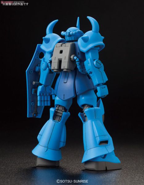 [Pre-order] 2023 08 - 1/144 HGUC GOUF - Giá Order: 310k