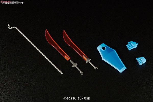 [Pre-order] 2023 08 - 1/144 HGUC GOUF - Giá Order: 310k