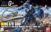 [Pre-order] 2023 08 - 1/144 HGUC GOUF - Giá Order: 310k
