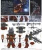 HG 1/144 Zaku II High mobility type - Psycho Zaku - Gundam Thunderbolt Anime Ver
