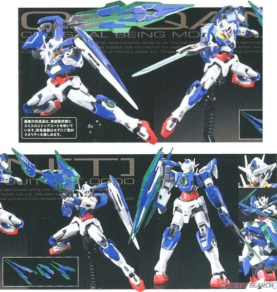 RG 1/144 OO QanT / Qan[T]