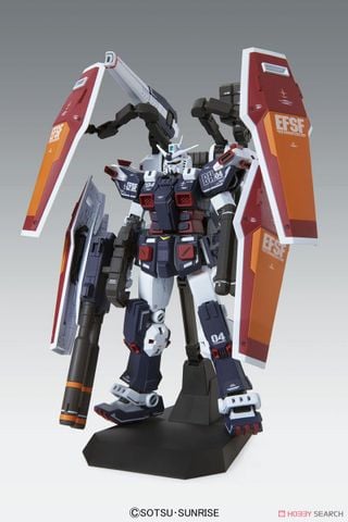 [Pre-order / Đặt trước] MG 1/100 FULL ARMOR GUNDAM - GUNDAM THUNDERBOLT Ver Ka