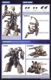 Kotobukiya GT001 Modeling Support Goods Gigantic Arms 01 Powered Guardian Kit