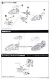 Kotobukiya GT001 Modeling Support Goods Gigantic Arms 01 Powered Guardian Kit