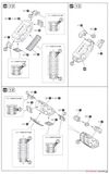 Kotobukiya GT001 Modeling Support Goods Gigantic Arms 01 Powered Guardian Kit