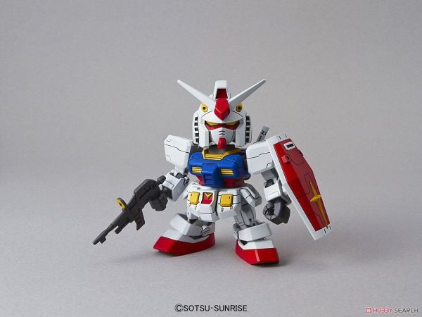 SD GUNDAM EX-STANDARD RX-78-2 GUNDAM