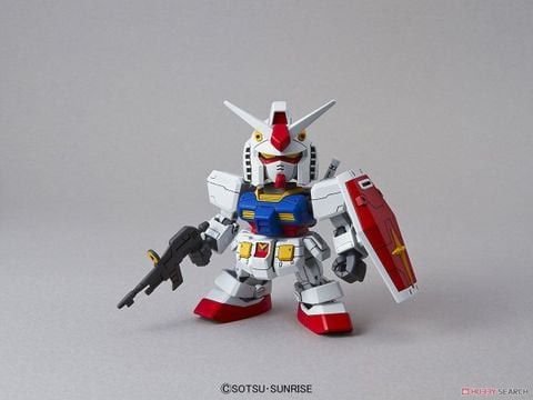 SD GUNDAM EX-STANDARD RX-78-2 GUNDAM