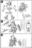 SD GUNDAM EX-STANDARD RX-78-2 GUNDAM
