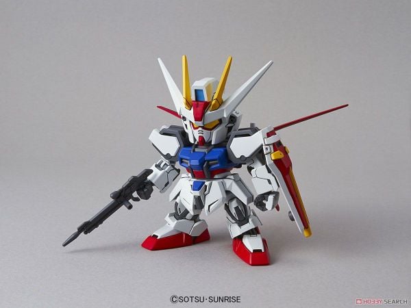 SD GUNDAM EX-STANDARD AILE STRIKE GUNDAM