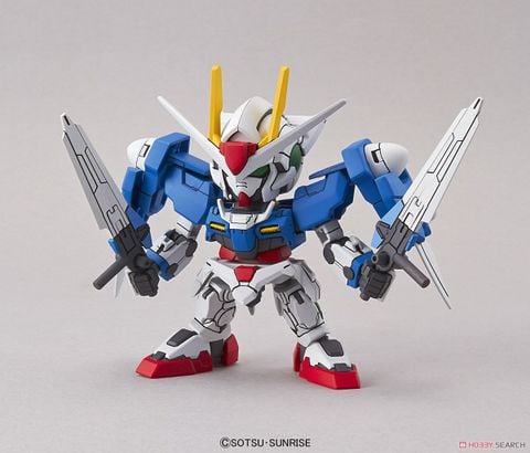 SD GUNDAM EX-STANDARD 008 OO GUNDAM