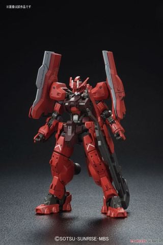 HG IBO 1/144 GUNDAM ASTAROTH ORIGIN