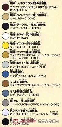 ONE PIECE - GRAND SHIP COLLECTION - SPADE PIRATES SHIP