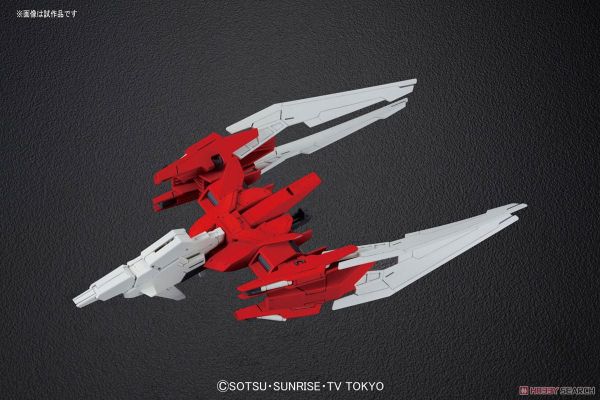 HGBC 1/144 LIGHTNING BACK WEAPON SYSTEM Mk-3