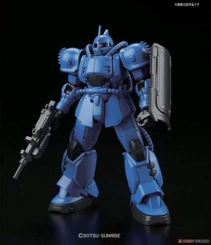 HG GTO 1/144 MS-04 BUGU - RAMBA RAL
