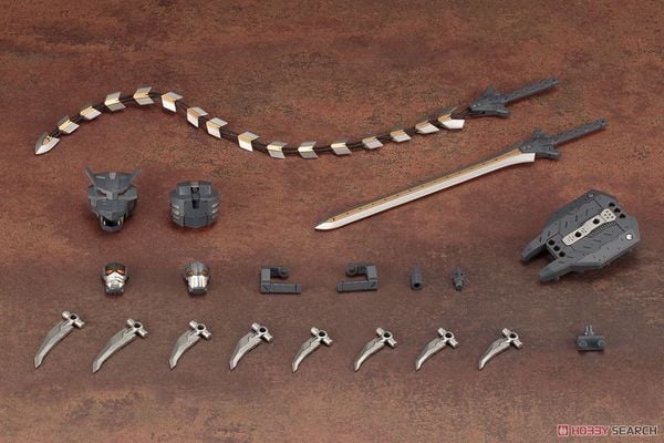 Kotobukiya MSG Heavy Weapon Unit 14 Beast Master Sword