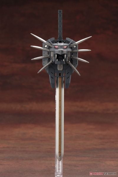 Kotobukiya MSG Heavy Weapon Unit 14 Beast Master Sword