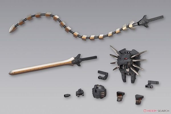 Kotobukiya MSG Heavy Weapon Unit 14 Beast Master Sword