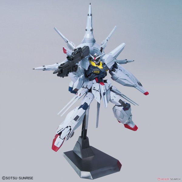 MG 1/100 PROVIDENCE GUNDAM