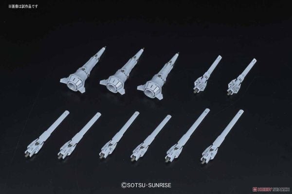 MG 1/100 PROVIDENCE GUNDAM