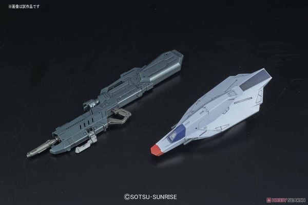 MG 1/100 PROVIDENCE GUNDAM