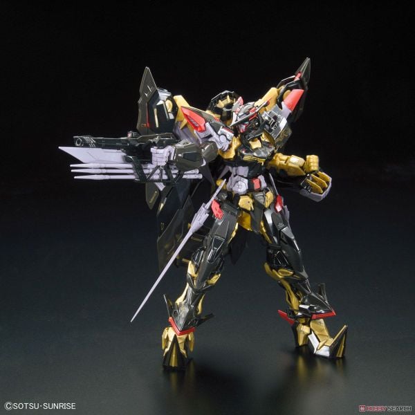 RG 1/144 Astray Goldframe / Gold Frame Amatsu Mina