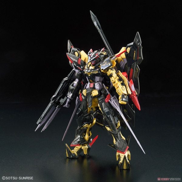RG 1/144 Astray Goldframe / Gold Frame Amatsu Mina