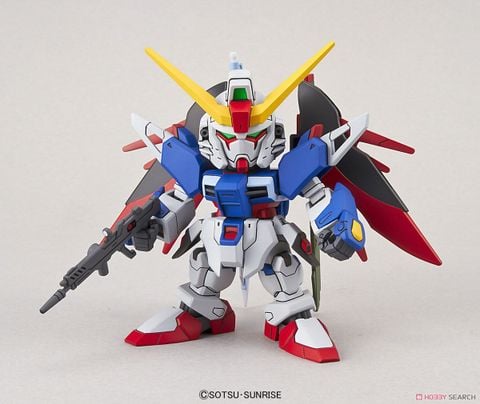 SD GUNDAM EX-STANDARD 009 DESTINY GUNDAM