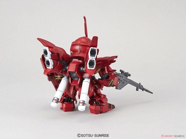 SD GUNDAM EX-STANDARD SINANJU