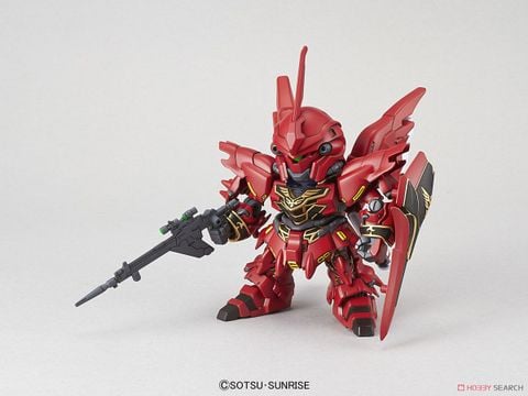 SD GUNDAM EX-STANDARD SINANJU