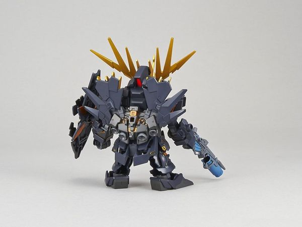 SD EX Standard UNICORN GUNDAM 02 BANSHEE NORN DESTROY MODE