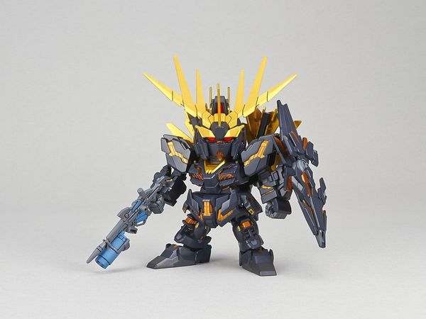 SD EX Standard UNICORN GUNDAM 02 BANSHEE NORN DESTROY MODE