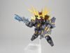 SD EX Standard UNICORN GUNDAM 02 BANSHEE NORN DESTROY MODE