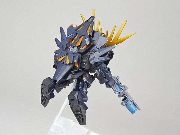SD EX Standard UNICORN GUNDAM 02 BANSHEE NORN DESTROY MODE
