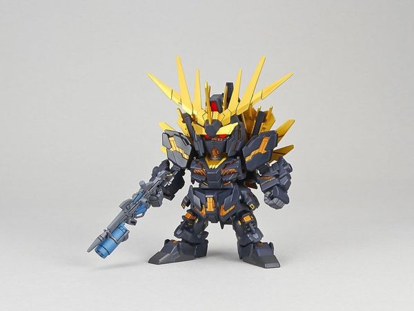 SD EX Standard UNICORN GUNDAM 02 BANSHEE NORN DESTROY MODE