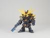 SD EX Standard UNICORN GUNDAM 02 BANSHEE NORN DESTROY MODE