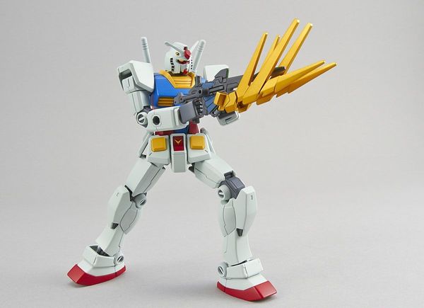 SD EX Standard UNICORN GUNDAM 02 BANSHEE NORN DESTROY MODE
