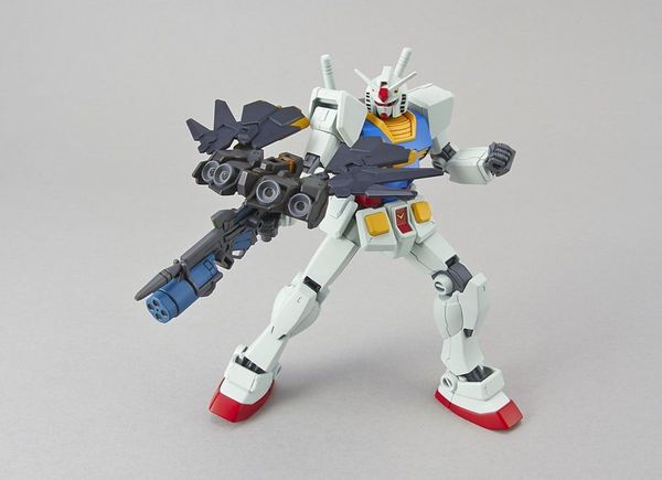 SD EX Standard UNICORN GUNDAM 02 BANSHEE NORN DESTROY MODE