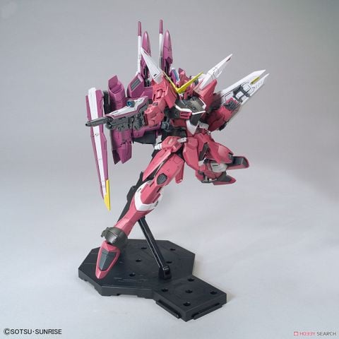 [Pre-order / Đặt trước] MG 1/100 JUSTICE GUNDAM