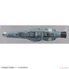 Mecha Collection - Space Battleship Yamato - STAR BLAZERS 2202 1/1000 U.N.C.F.D-0001-2202 DREADNOUGHT - EARTH FEDERATION