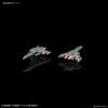 Mecha Collection - Space Battleship Yamato - STAR BLAZERS 2202 1/1000 U.N.C.F.D-0001-2202 DREADNOUGHT - EARTH FEDERATION