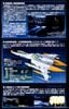 Mecha Collection - Space Battleship Yamato - STAR BLAZERS 2202 1/1000 U.N.C.F.D-0001-2202 DREADNOUGHT - EARTH FEDERATION