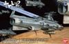 Mecha Collection - Space Battleship Yamato - STAR BLAZERS 2202 1/1000 U.N.C.F.D-0001-2202 DREADNOUGHT - EARTH FEDERATION