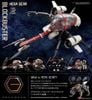 Kotobukiya - Hexa Gear - 1/24 Blockbuster