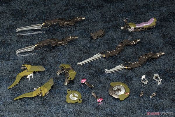 Kotobukiya - Hexa Gear - 1/24 Motor Punisher