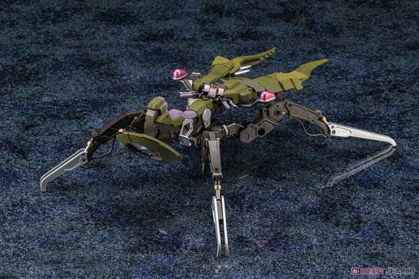 Kotobukiya - Hexa Gear - 1/24 Motor Punisher