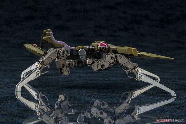 Kotobukiya - Hexa Gear - 1/24 Motor Punisher