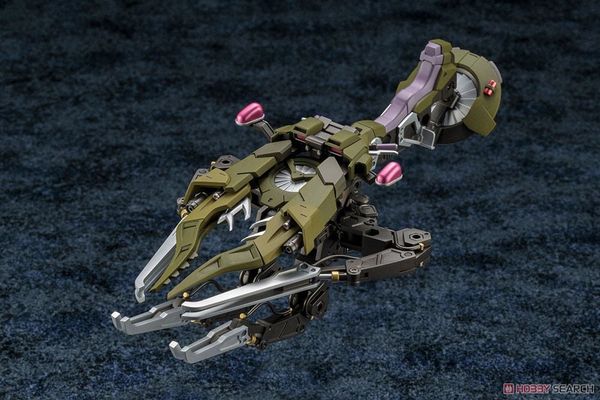 Kotobukiya - Hexa Gear - 1/24 Motor Punisher